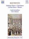 BEETHOVEN: Modlinger Dances / German Dances / Minuets